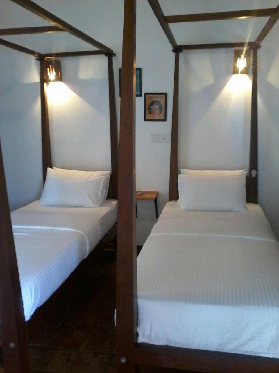 Secret Palace Guest House Galle Bagian luar foto