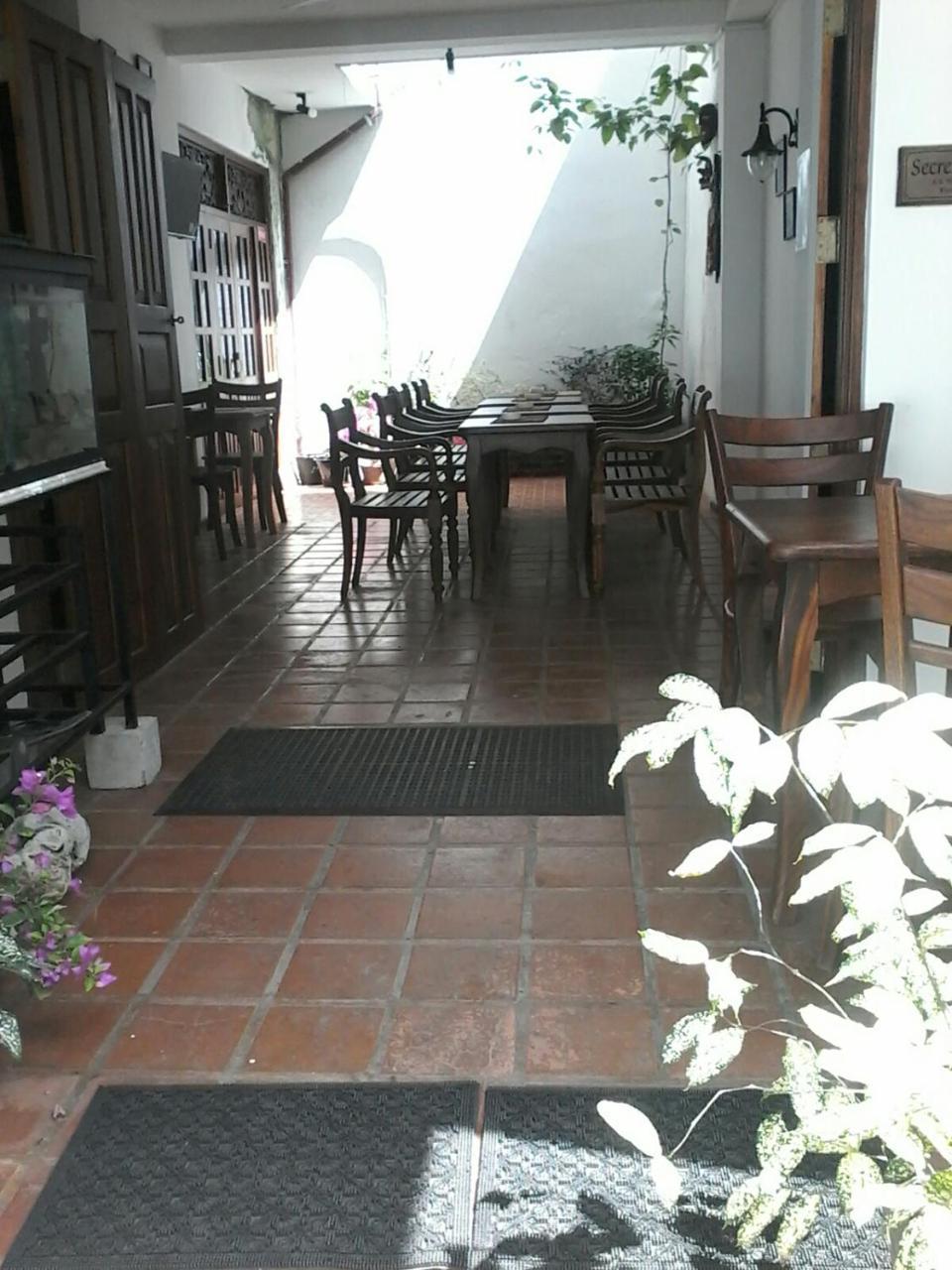 Secret Palace Guest House Galle Bagian luar foto