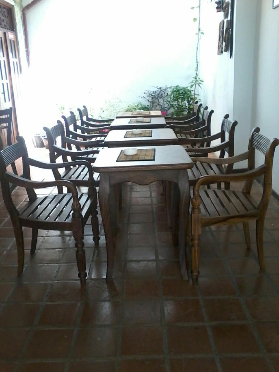 Secret Palace Guest House Galle Bagian luar foto